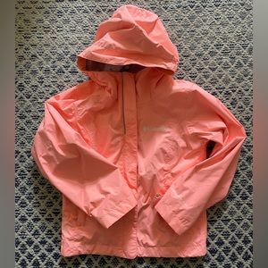 Columbia Girls’ Arcadia Rain Jacket
